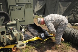 Army South conducts exercise, prepares for humanitarian assistance, disaster relief scenario [Image 1 of 6]