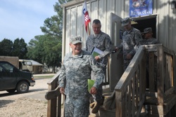 Army South conducts exercise, prepares for humanitarian assistance, disaster relief scenario [Image 4 of 6]