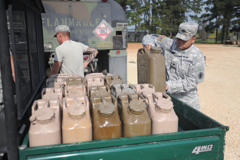 Army South conducts exercise, prepares for humanitarian assistance, disaster relief scenario