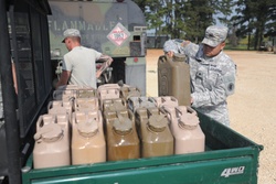 Army South conducts exercise, prepares for humanitarian assistance, disaster relief scenario [Image 5 of 6]