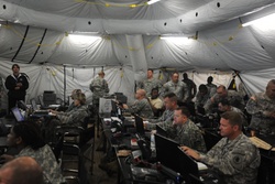 Army South conducts exercise, prepares for humanitarian assistance, disaster relief scenario [Image 6 of 6]