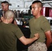 Kilo 3/5 conducts martial arts sustainment training