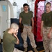 Kilo 3/5 conducts martial arts sustainment training