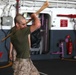 Kilo 3/5 conducts martial arts sustainment training