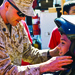 EOD and CLC-16 attend junior HS career fair