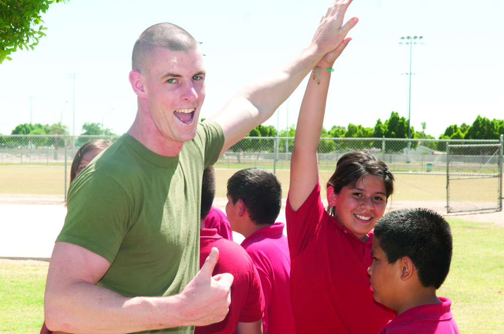 A call to serve, whether overseas or in community