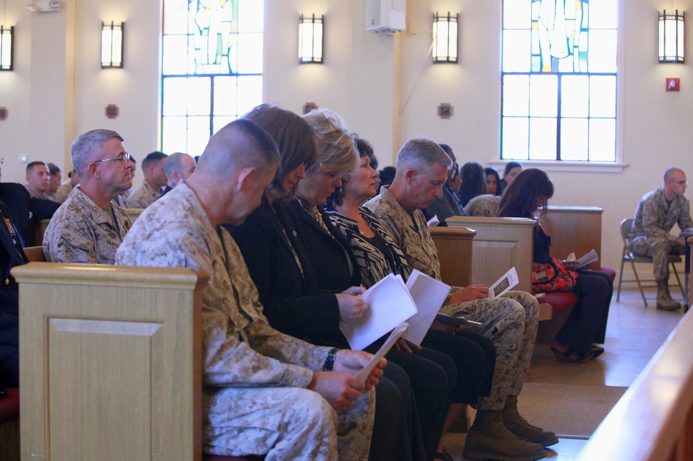 EOD Marine sergeant remembered at memorial service