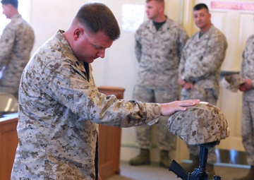 EOD Marine sergeant remembered at memorial service