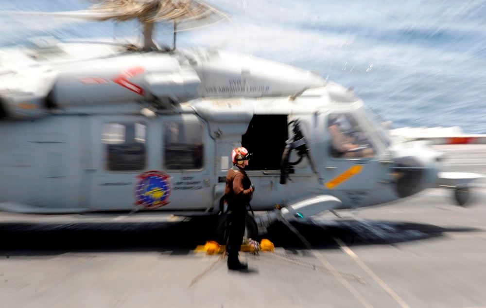 USS Abraham Lincoln