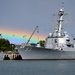 USS Chung-Hoon docked at Joint Base Pearl Harbor-Hickam