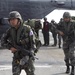 Korean Marines board USS New Orleans