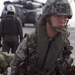 Korean Marines board USS New Orleans