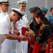 USS Vandegrift arrives in Indonesia for CARAT 2012