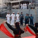 USS Vandegrift arrives in Indonesia for CARAT 2012