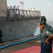 USS Vandegrift arrives in Indonesia for CARAT 2012