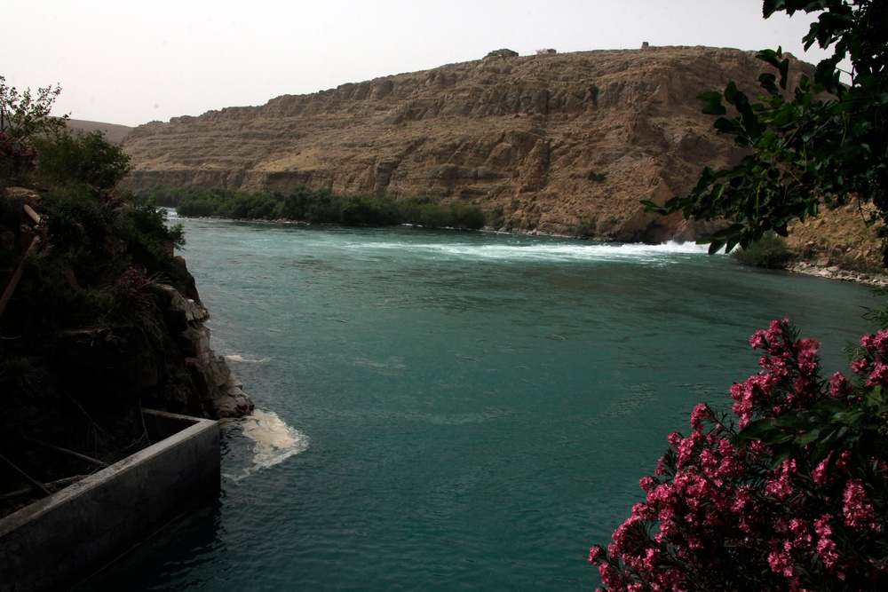 Al Jazeera News Channel Visit to Kajaki