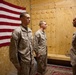 Promotion Ceremony on Forward Operating Base Jackson
