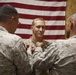 Promotion Ceremony on Forward Operating Base Jackson