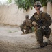 1/7 Marines Patrol in Sangin