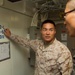Korean Marines aboard USS New Orleans