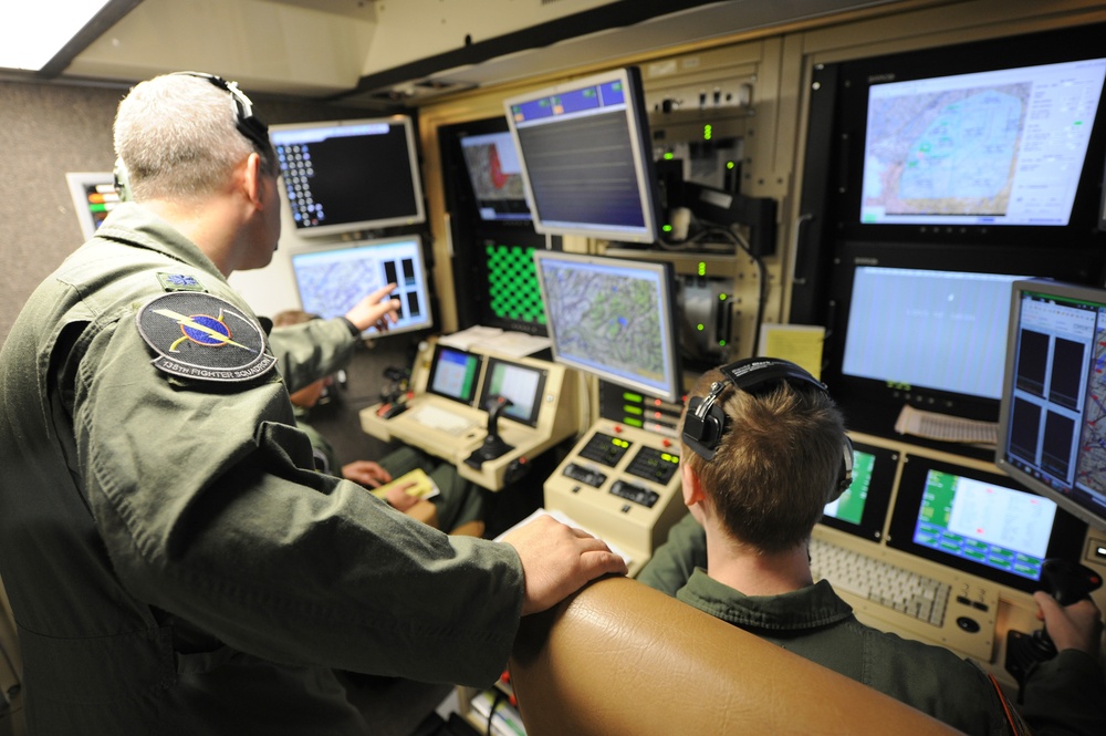 New York Air National Guard's 174th Fighter Wing trains MQ-9 pilots and sensor operators for entire Air Force