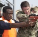 Djiboutian, US Navy VBSS Training
