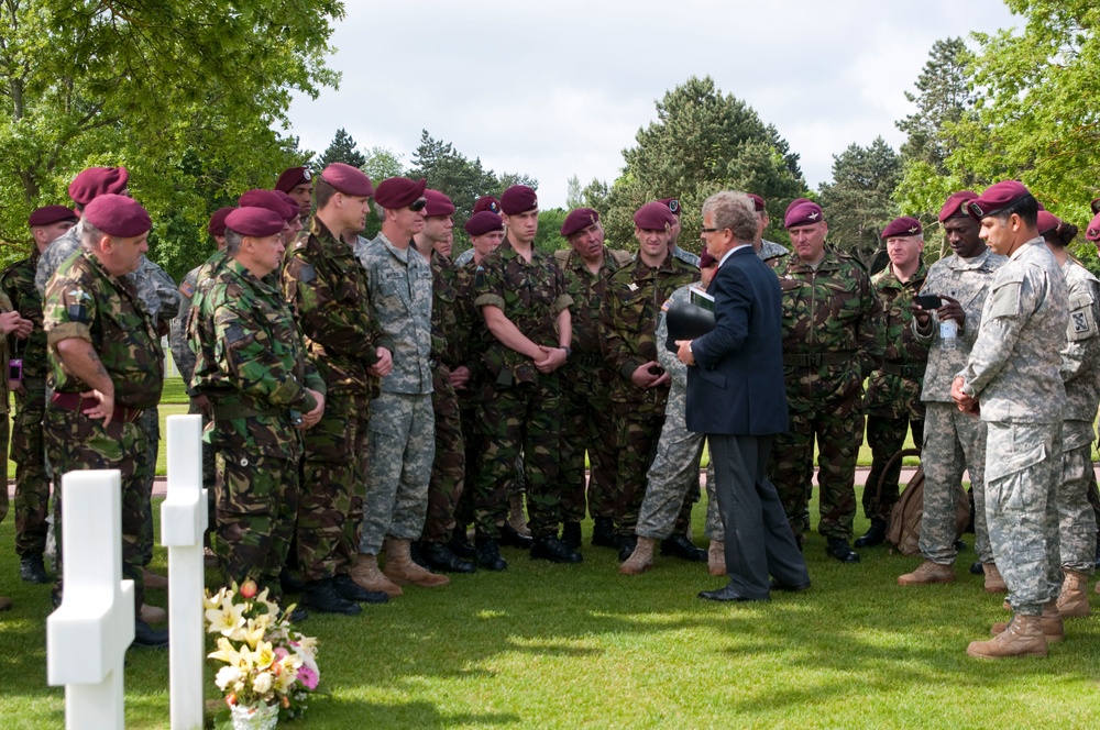 USACAPOC(A) remembers D-Day