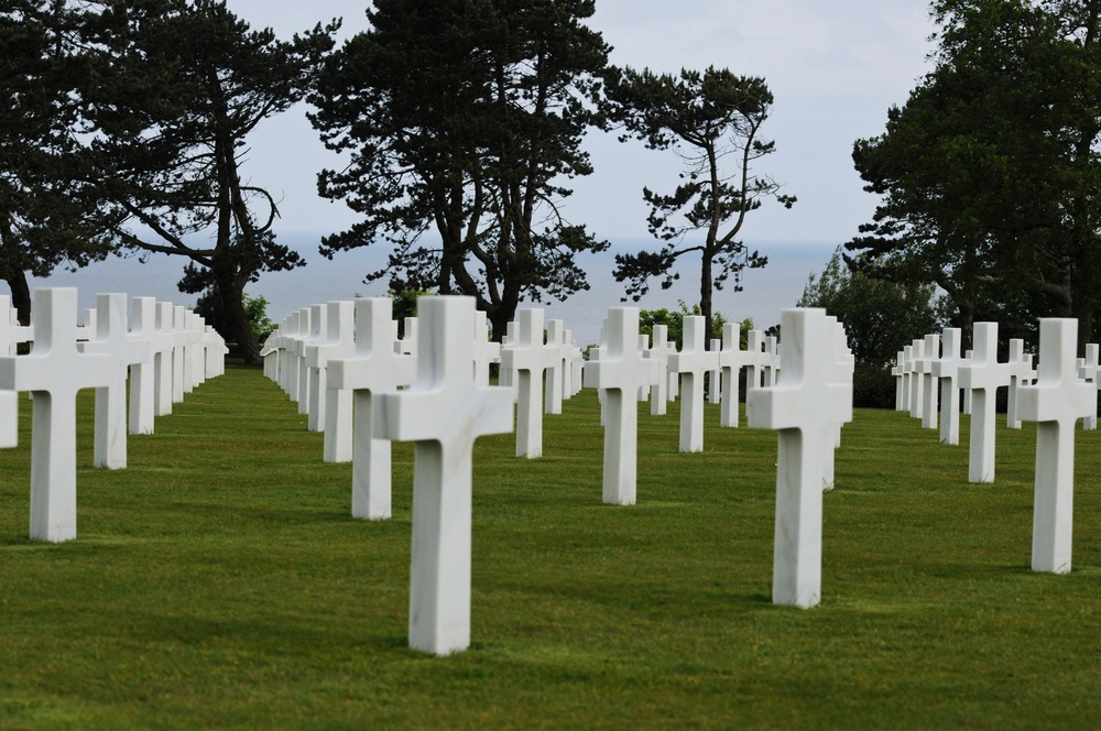 USACAPOC(A) remembers D-Day