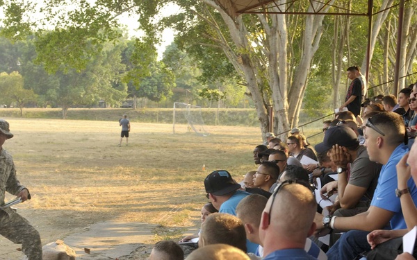 Honduras in-briefing