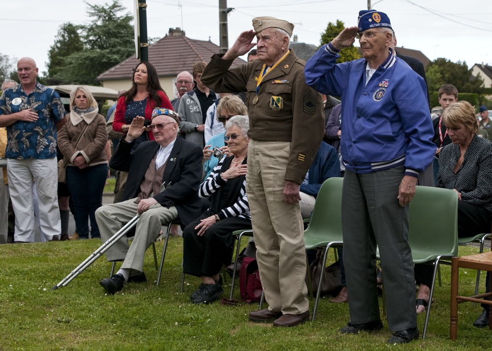 USACAPOC(A) remembers D Day