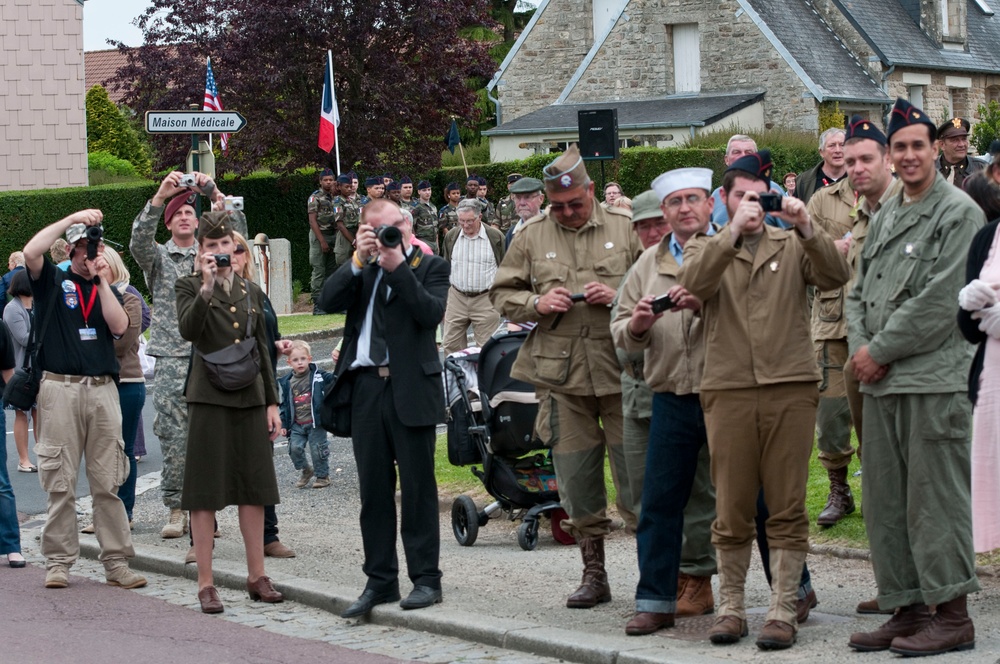 USACAPOC(A) remembers D Day