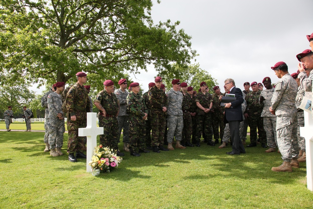 Operation Normandy 2012