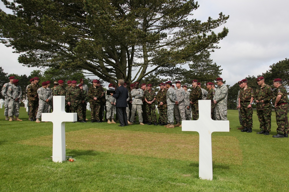 Operation Normandy 2012