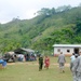 Medical Readiness Training Exercises at San Pedro Sitio, Hounduras