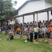 Medical Readiness Training Exercises at San Pedro Sitio, Hounduras