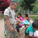 Medical Readiness Training Exercises at San Pedro Sitio, Hounduras