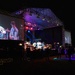 U.S. Navy 7th Fleet Band performs at a jazz festival during CARAT 2012