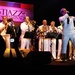 U.S. Navy 7th Fleet Band performs at a jazz festival during CARAT 2012