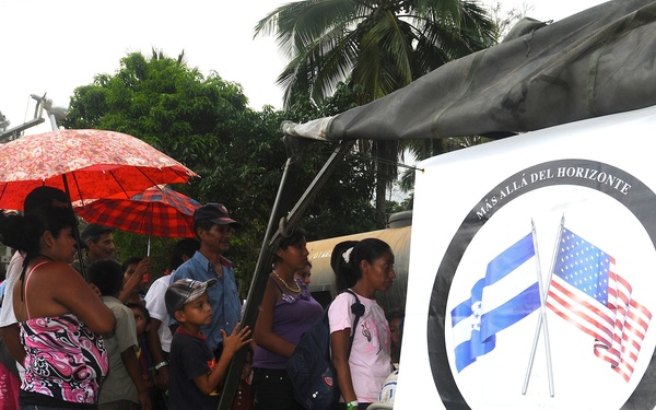 Medical Readiness Training Exercises at San Juan de Sitio, Honduras