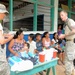 Medical Readiness Training Exercises at San Juan de Sitio, Honduras