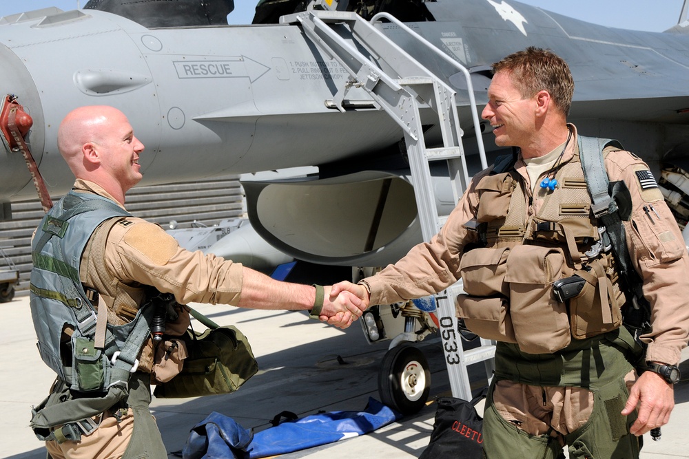 Afghanistan AEF 2012