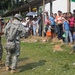 Medical Readiness Training Exercises at San Juan de Sitio, Honduras