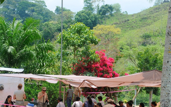 Medical Readiness Training Exercises at San Juan de Sitio, Honduras