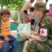 Medical Readiness Training Exercises at San Juan de Sitio, Honduras