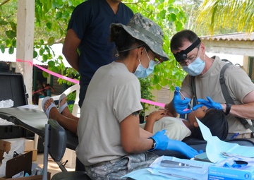 Medical Readiness Training Exercises at San Juan de Sitio, Honduras