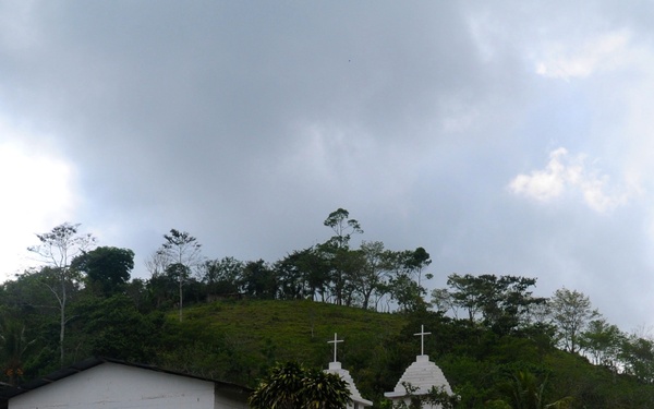 Medical Readiness Training Exercises at San Juan de Sitio, Honduras