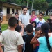 Medical Readiness Training Exercises at San Juan de Sitio, Honduras