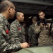 U.S.,  Korean Marines participate in weapons handling class