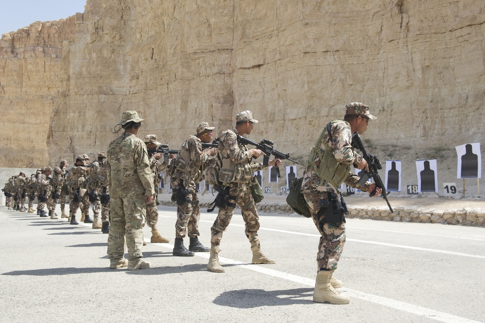 Exercise Eager Lion 12