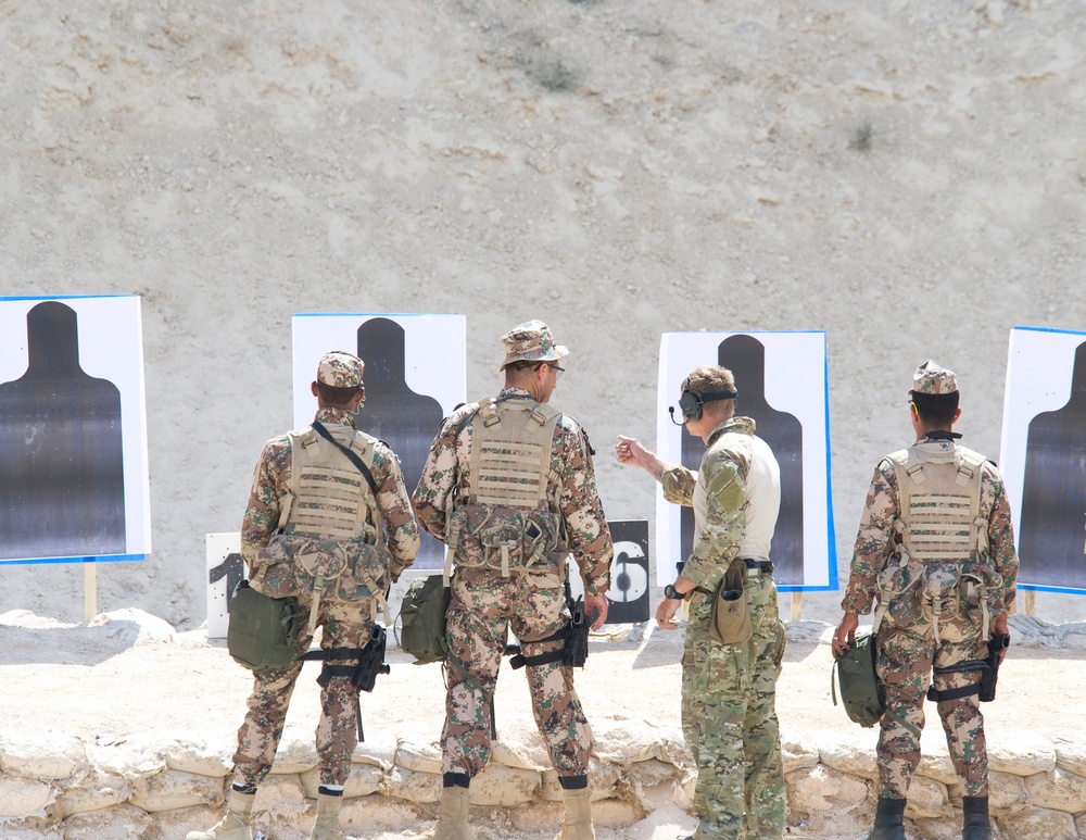 Exercise Eager Lion 12